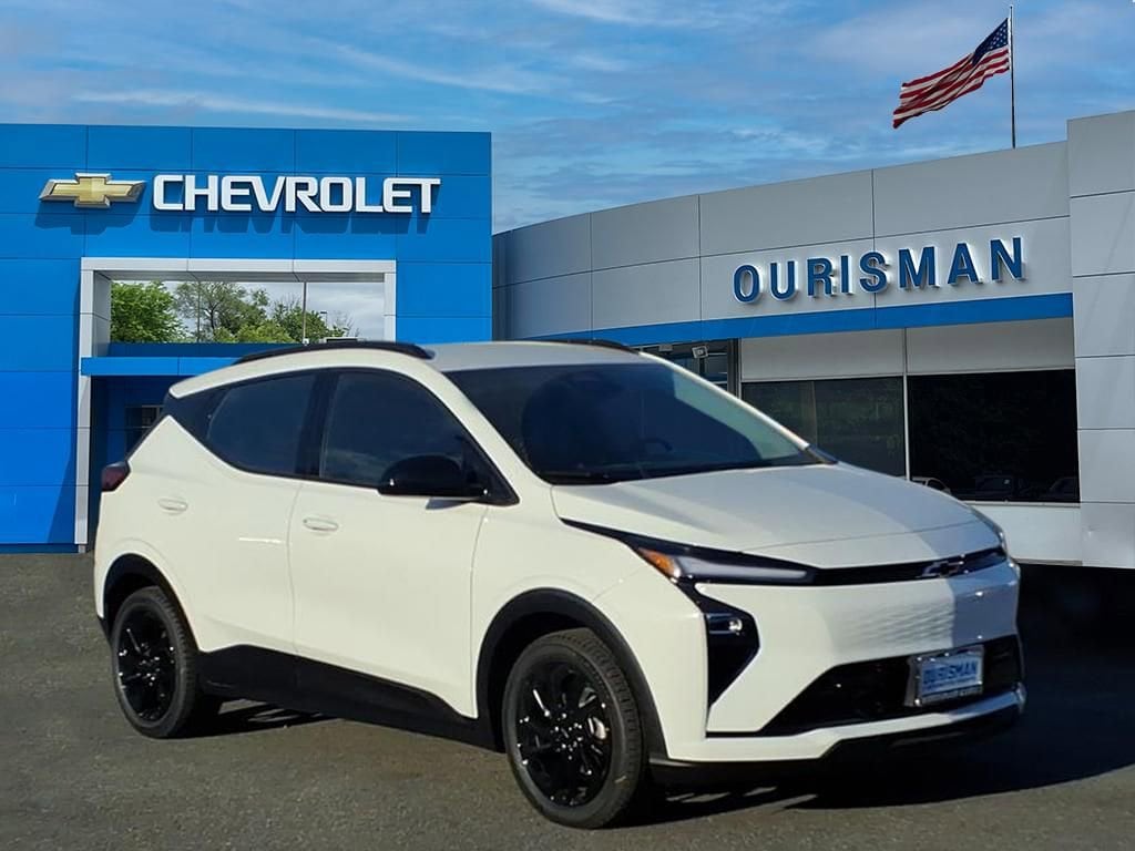 2027 Chevrolet Bolt EV RS Auto's photo