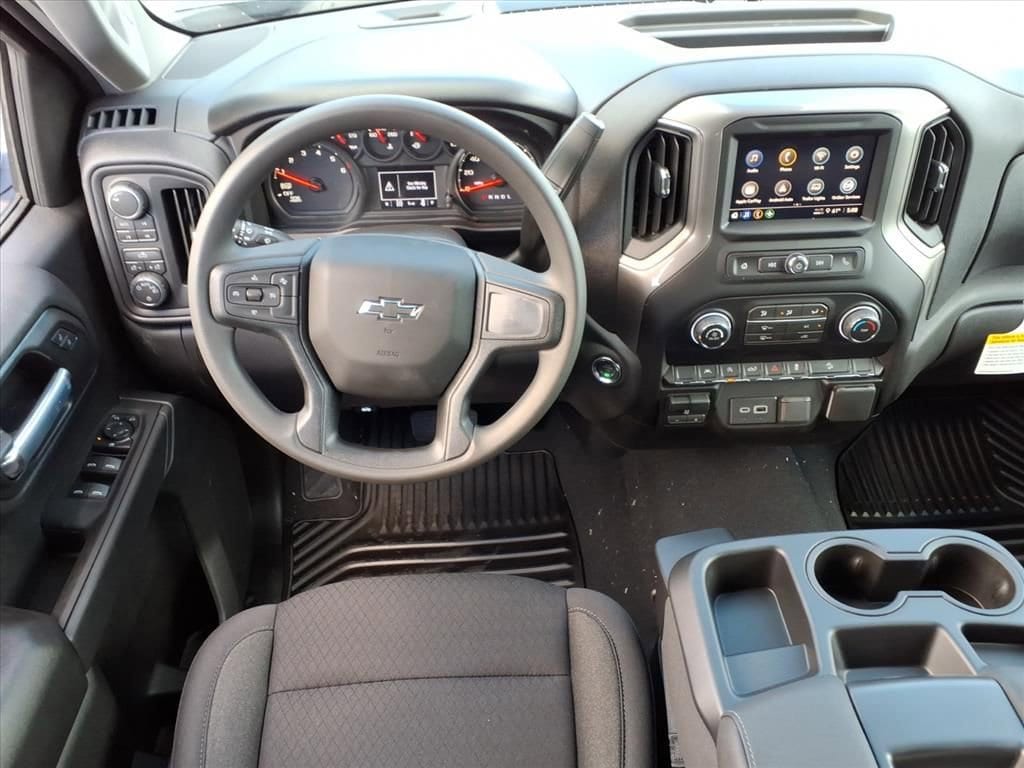 2026 Chevrolet Silverado 1500 Custom Trail Boss - Photo 19