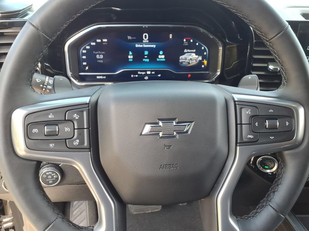2025 Chevrolet Silverado 1500 RST - Photo 23