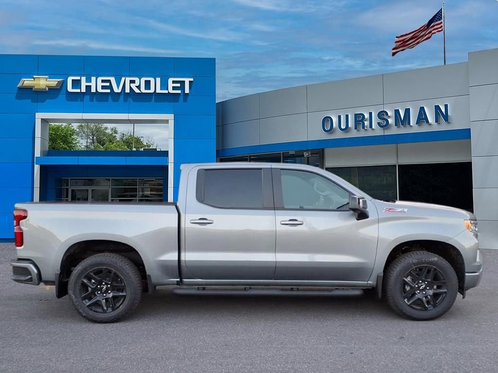 New 2026 Chevrolet Silverado 1500 RST Truck