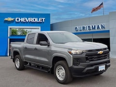 2026 Chevrolet Colorado WT Truck