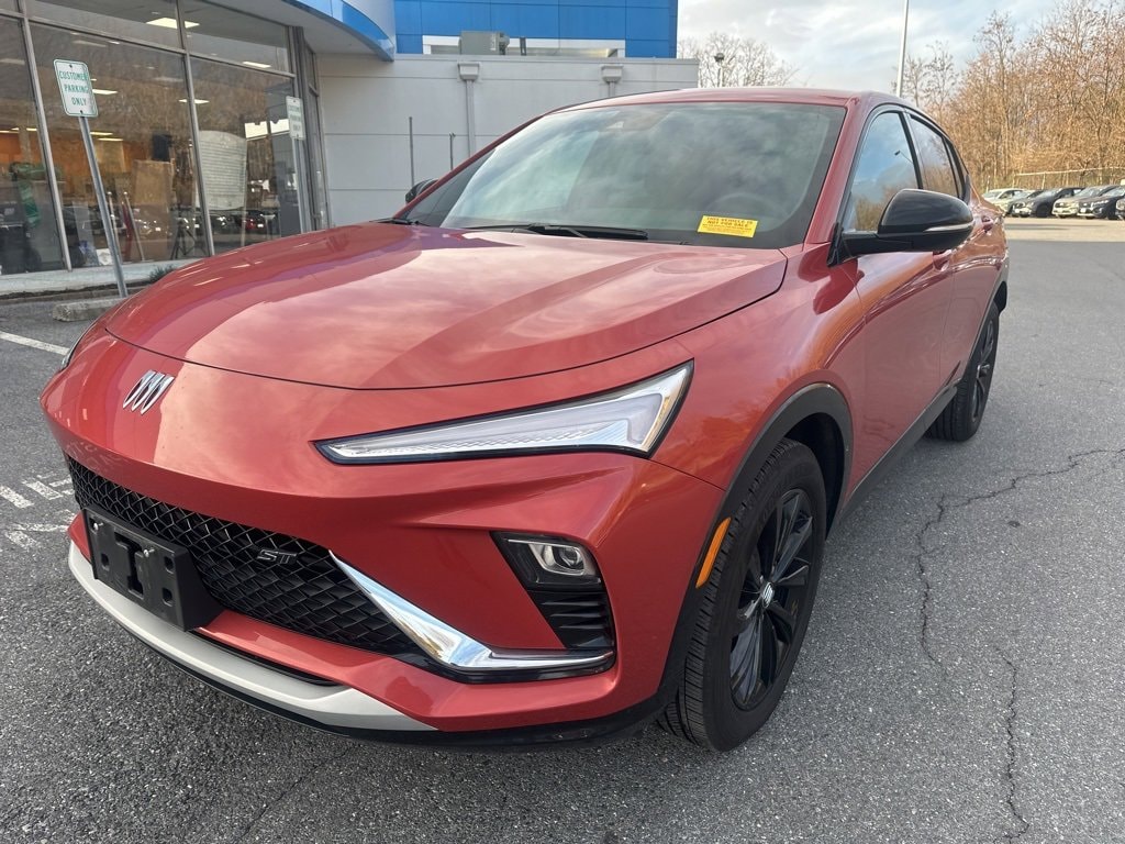 Used 2024 Buick Envista Sport Touring SUV