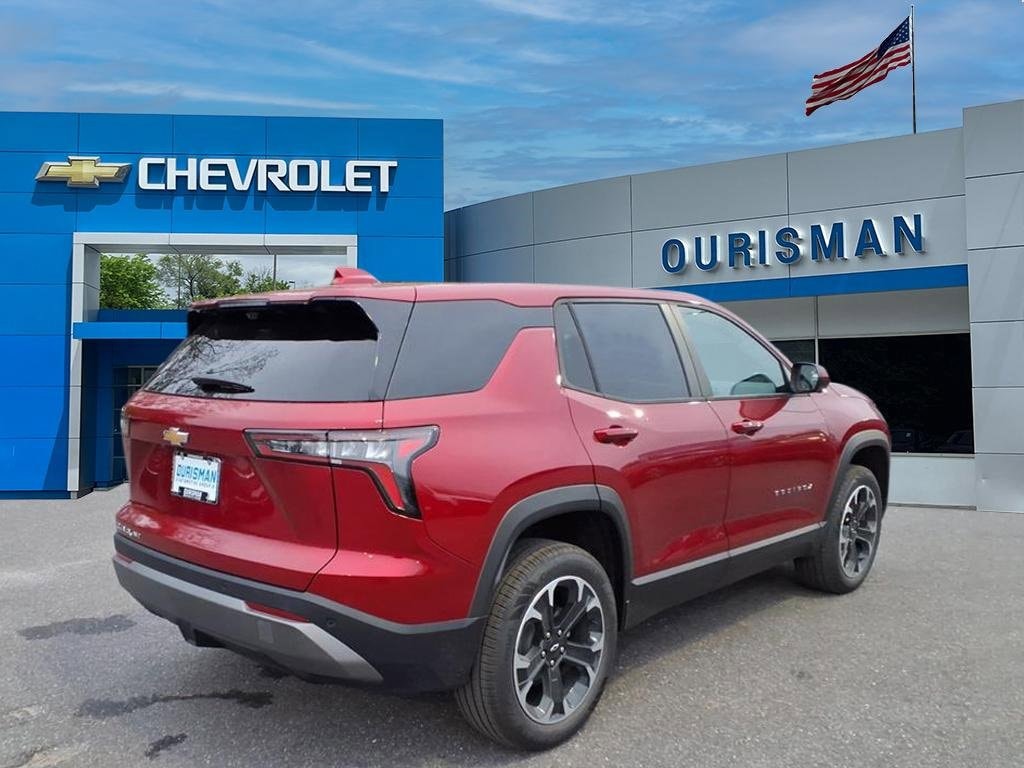 New 2026 Chevrolet Equinox LT SUV