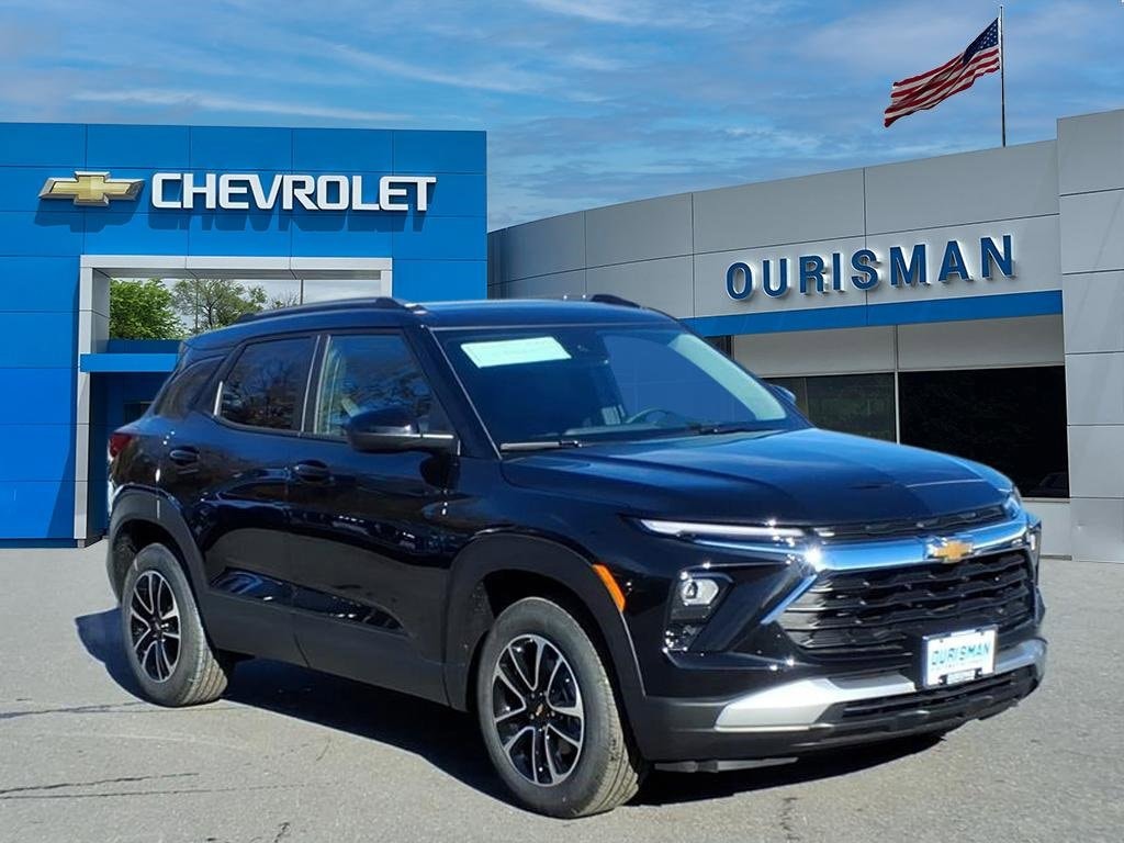 2026 Chevrolet Trailblazer LT's photo