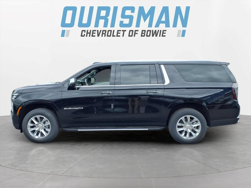 New 2026 Chevrolet Suburban Premier SUV