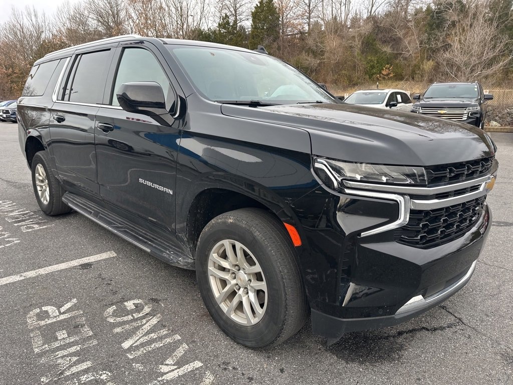 Used 2023 Chevrolet Suburban LS SUV