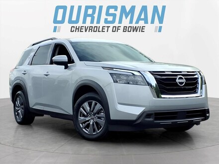 2025 Nissan Pathfinder SV 4WD SUV