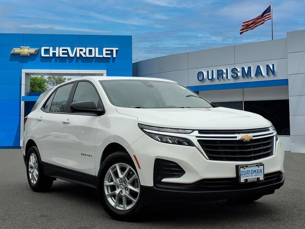 2023 Chevrolet Equinox LS