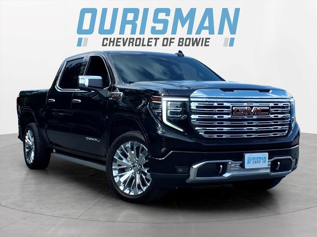 2023 GMC Sierra 1500