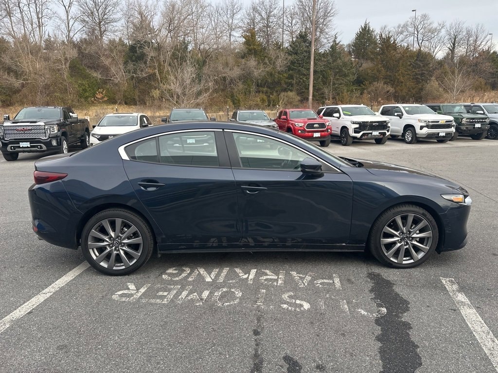 Used 2025 Mazda Mazda3 Sedan 2.5 S Preferred
