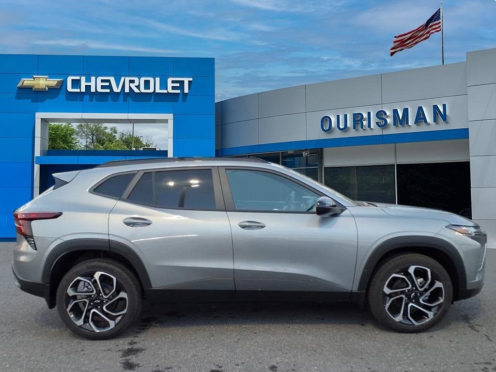 New 2026 Chevrolet Trax 2RS SUV