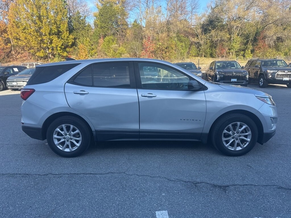 Used 2021 Chevrolet Equinox LS SUV