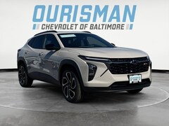 2026 Chevrolet Trax 2RS SUV