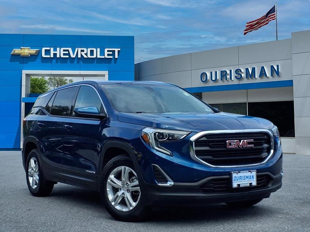 2019 GMC Terrain SLE