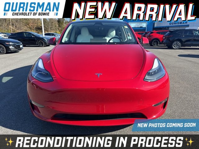 Used 2023 Tesla Model Y Performance with VIN 7SAYGDEF4PF946457 for sale in Bowie, MD
