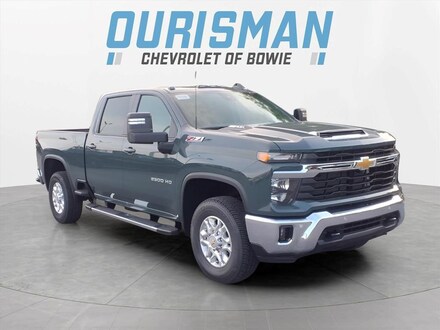 2026 Chevrolet Silverado 2500 HD LT Truck