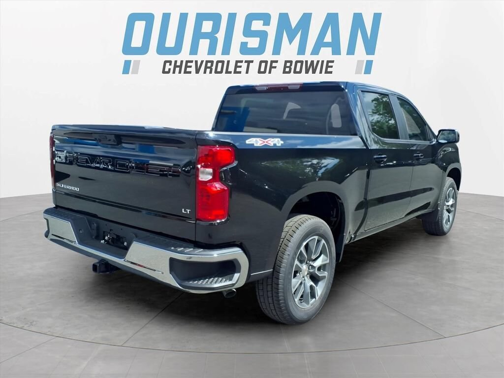 New 2026 Chevrolet Silverado 1500 LT (2FL) Truck