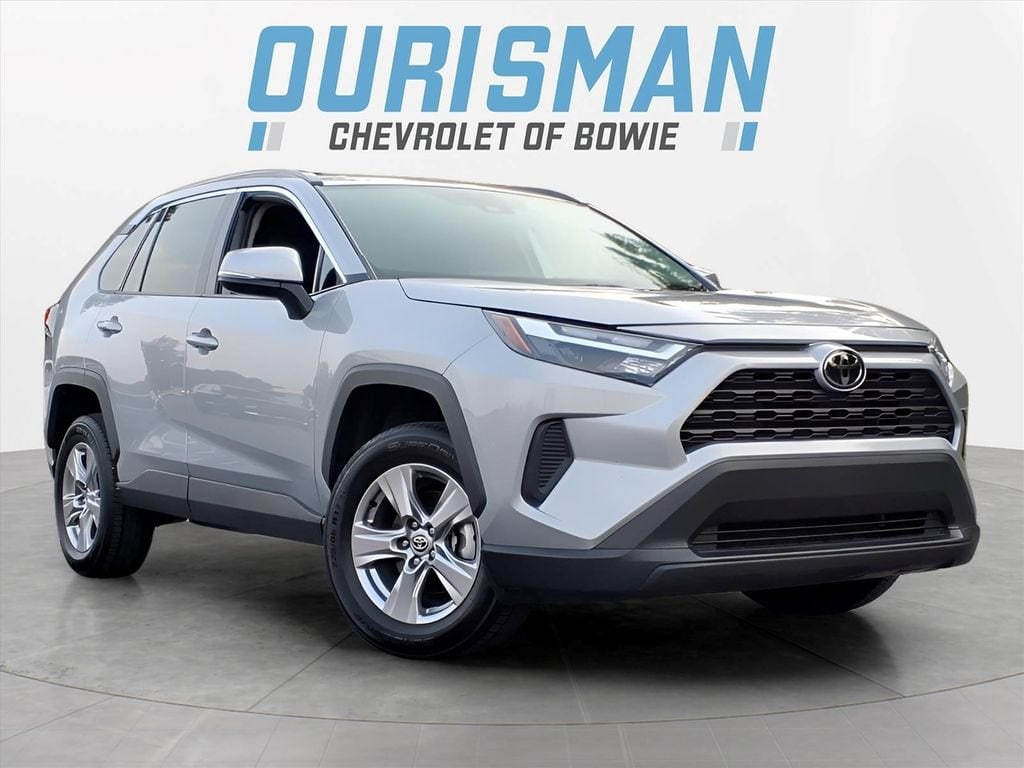 2025 Toyota RAV4