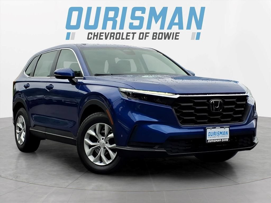 2024 Honda CR-V LX AWD's photo