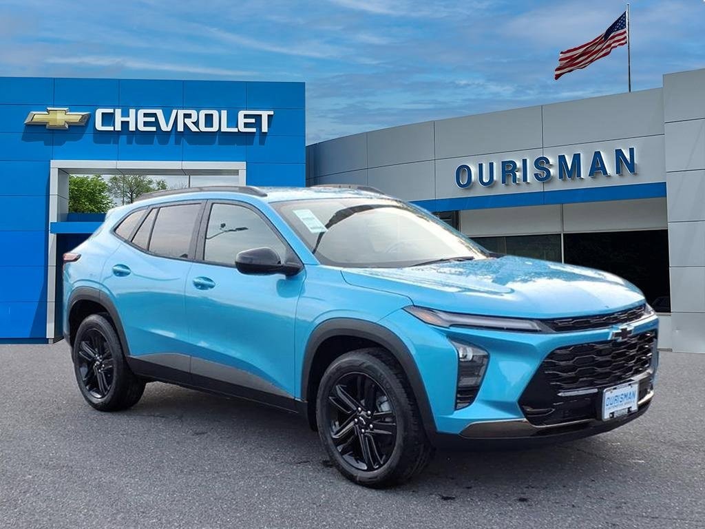 2026 Chevrolet Trax Activ's photo