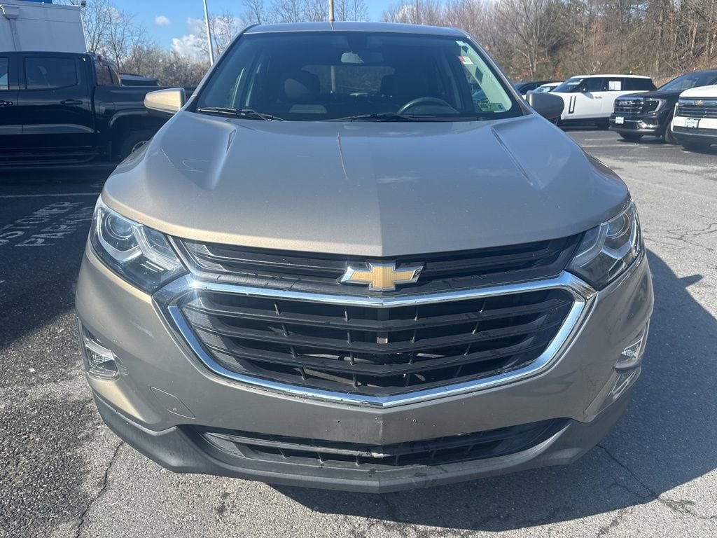Used 2018 Chevrolet Equinox LT with VIN 3GNAXSEV0JS500709 for sale in Bowie, MD