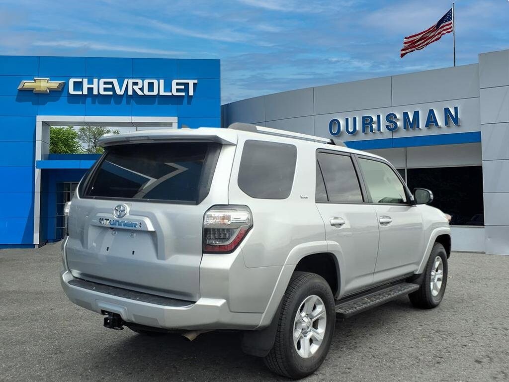 Used 2024 Toyota 4Runner SR5 Premium