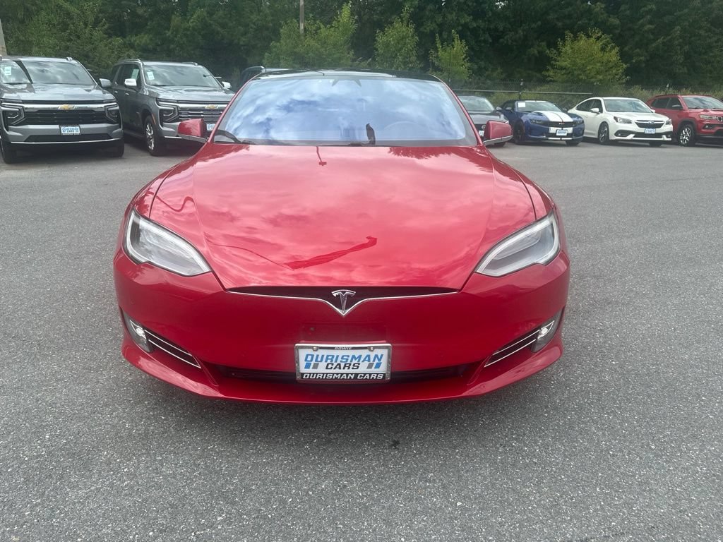 Used 2021 Tesla Model S Long Range Plus with VIN 5YJSA1E23MF426102 for sale in Bowie, MD
