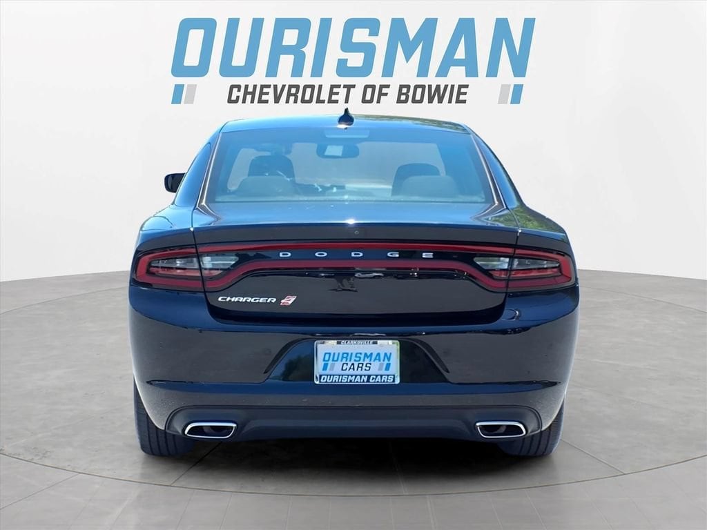 Used 2023 Dodge Charger SXT AWD Sedan