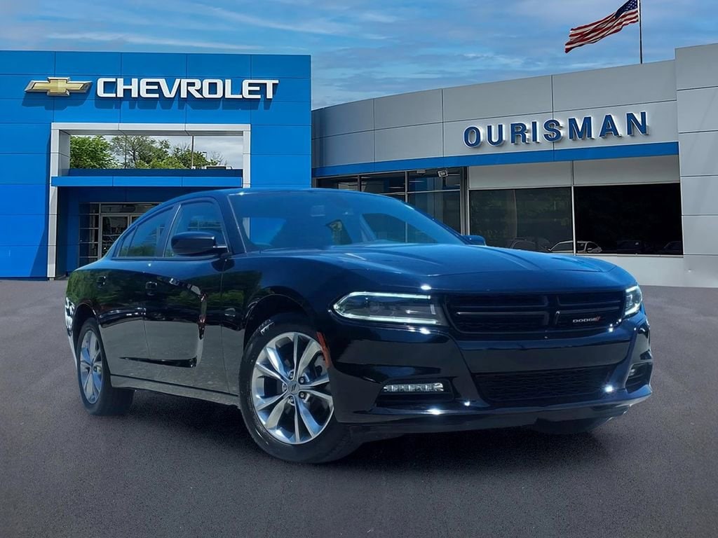 2023 Dodge Charger SXT AWD's photo