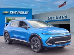 2025 Chevrolet Equinox EV RS SUV