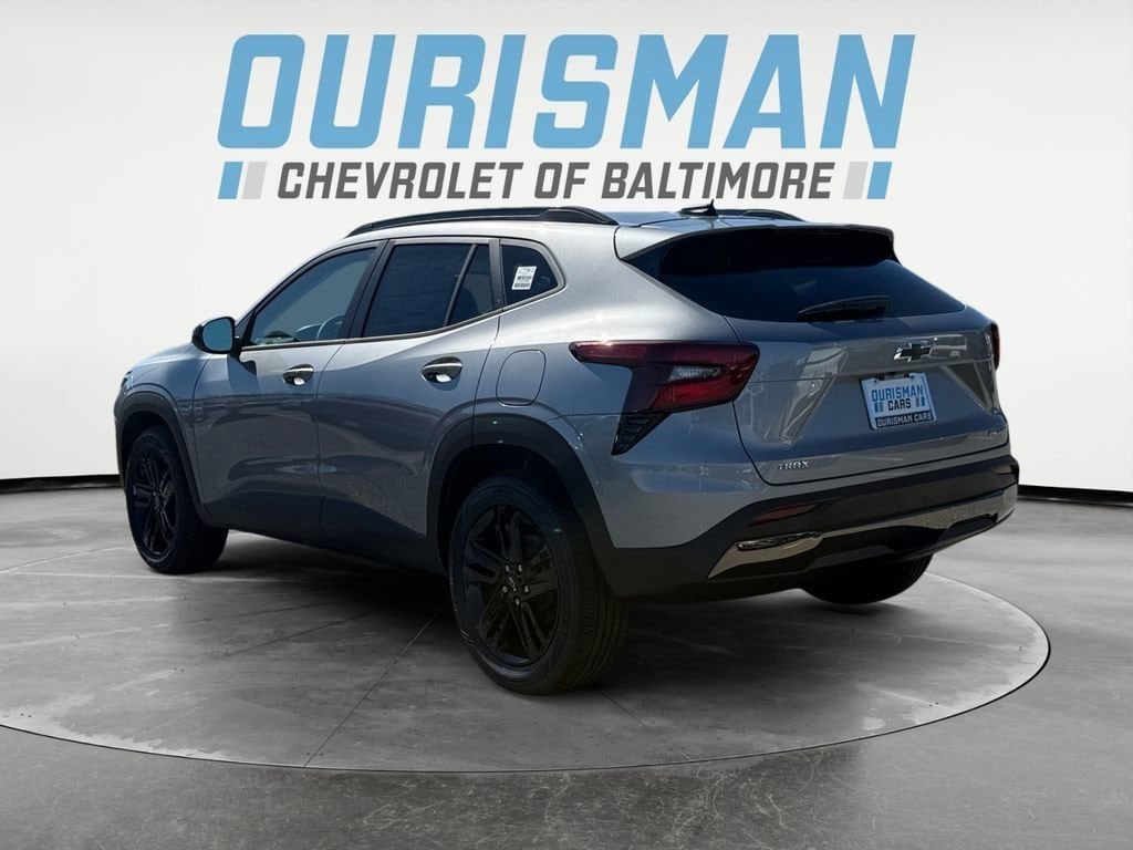 New 2026 Chevrolet Trax Activ SUV