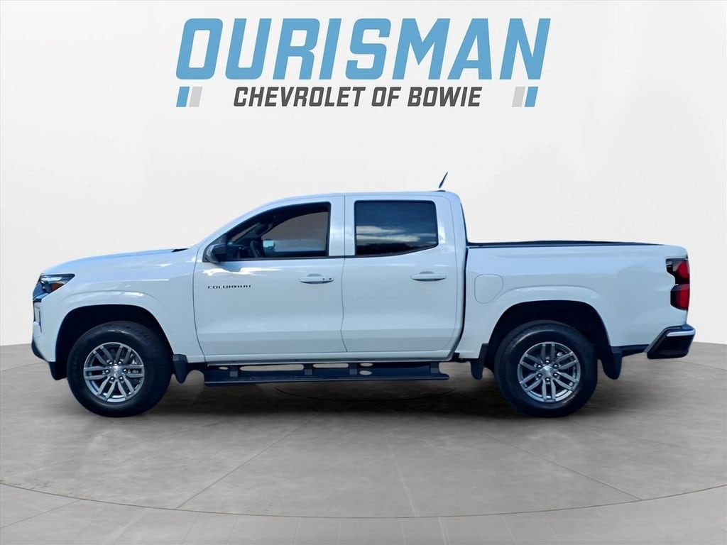New 2026 Chevrolet Colorado LT Truck