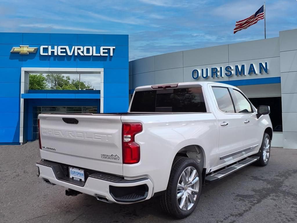 Used 2023 Chevrolet Silverado 1500 High Country Truck