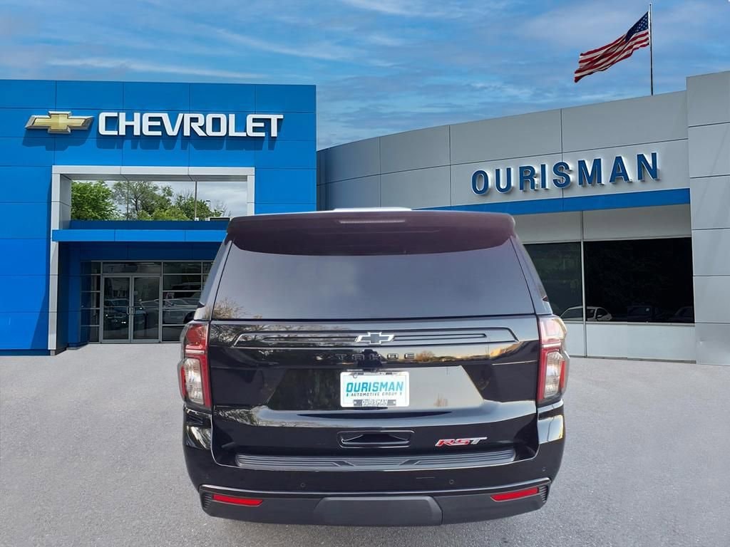 2023 Chevrolet Tahoe RST - Photo 4