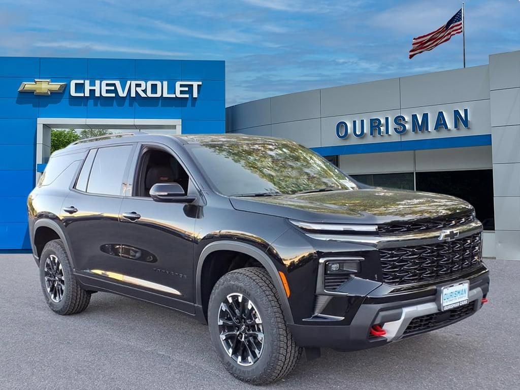 2026 Chevrolet Traverse AWD Z71's photo