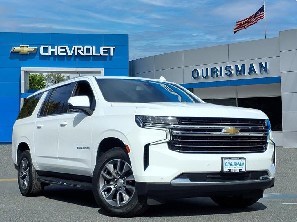 2022 Chevrolet Suburban