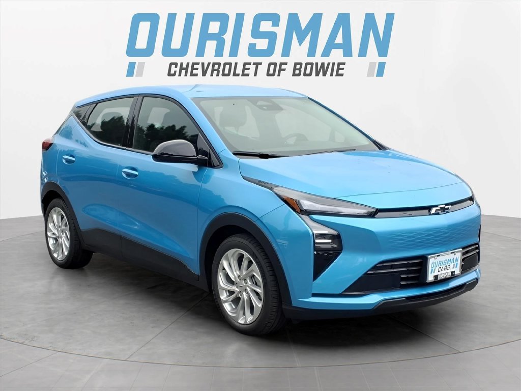 2027 Chevrolet Bolt LT