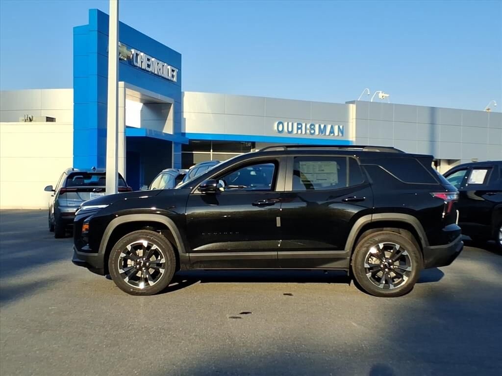 New 2026 Chevrolet Equinox RS SUV