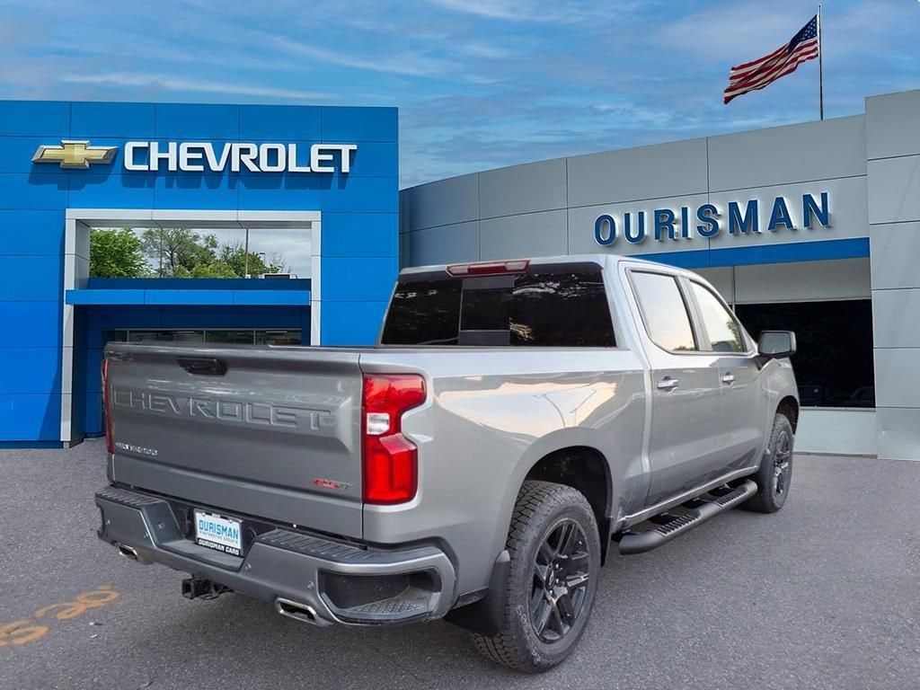 New 2026 Chevrolet Silverado 1500 RST Truck