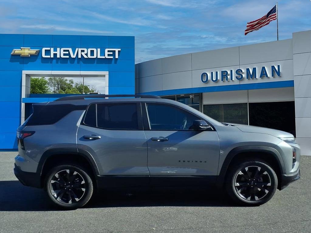 New 2026 Chevrolet Equinox RS SUV