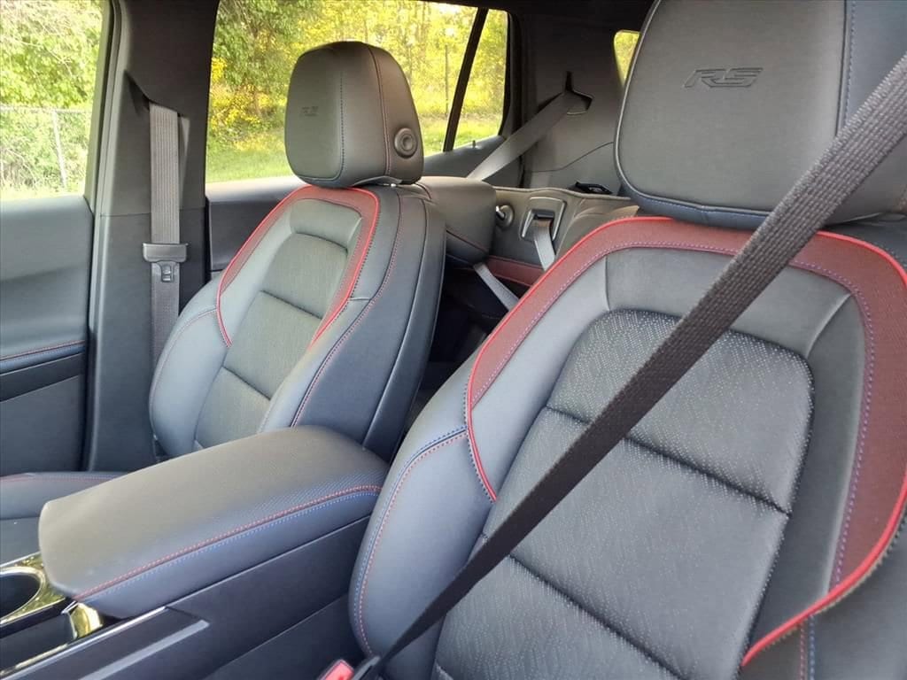 2026 Chevrolet Equinox RS - Photo 13