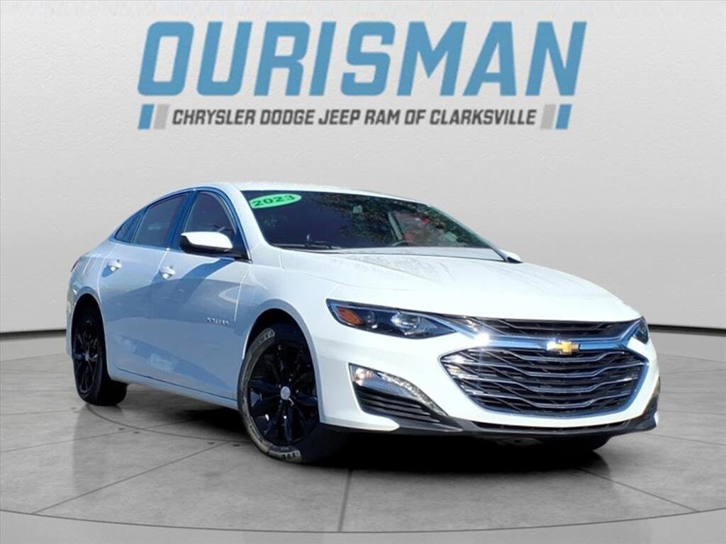 Used 2023 Chevrolet Malibu LT Car