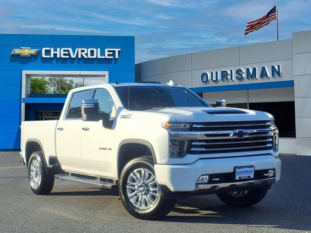 2020 Chevrolet Silverado 2500 HD High Country