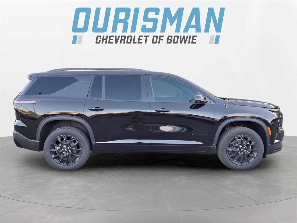 New 2026 Chevrolet Traverse LT SUV