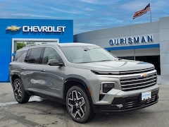 2026 Chevrolet Traverse High Country SUV