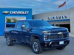 2026 Chevrolet Silverado 2500 HD Custom Truck