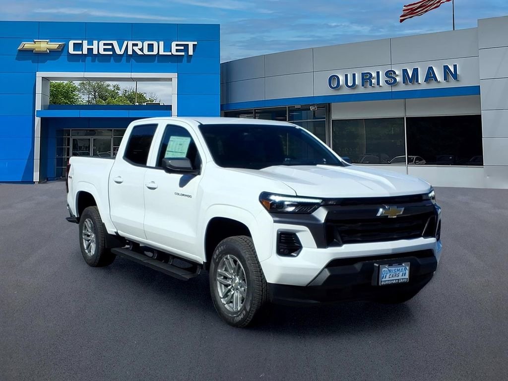 New 2026 Chevrolet Colorado LT Truck