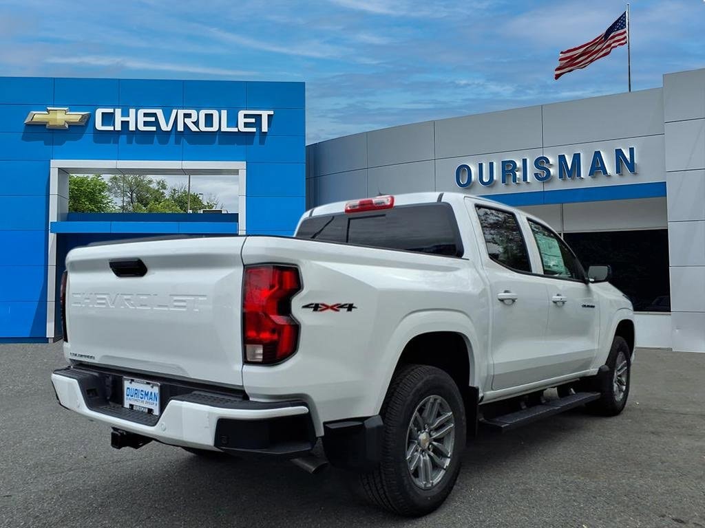 New 2026 Chevrolet Colorado LT Truck