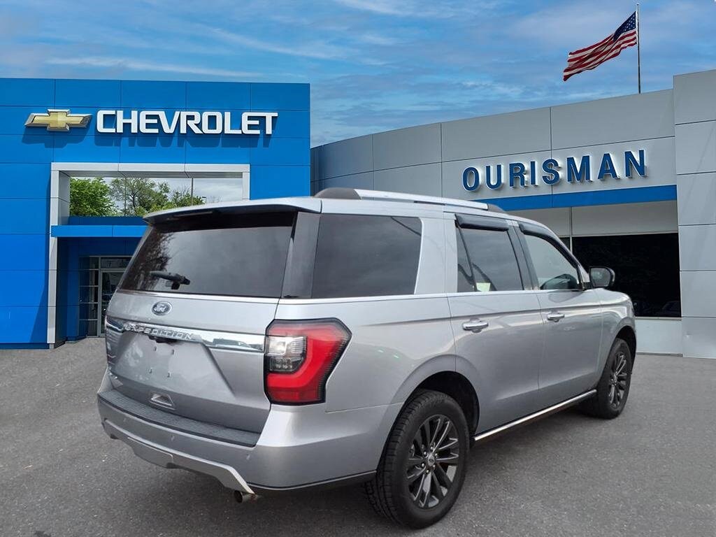 2021 Ford Expedition Limited photo 3