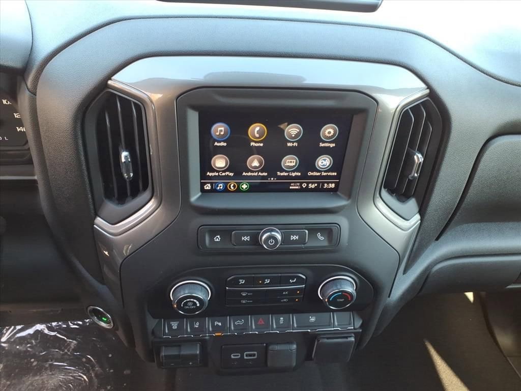 2026 Chevrolet Silverado 2500 HD Custom - Photo 19